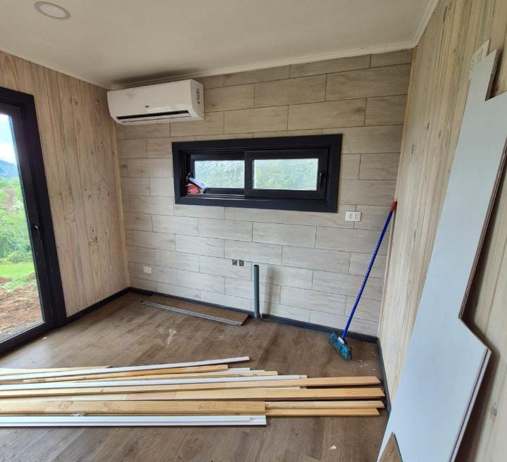 Galería del modelo de 42m² con alero, foto 5